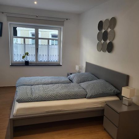 Ferienwohnung An Der Eiswiese Ebern Exterior foto